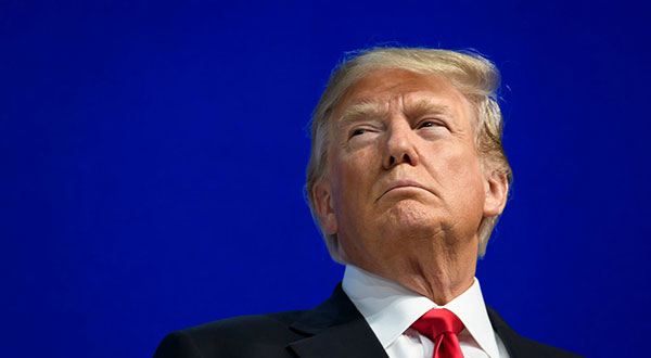 Trump To Announce Decision on JCPOA Tuesday